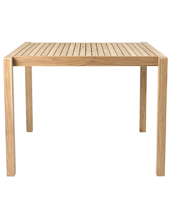Carl Hansen & Søn AH902 Square Outdoor Table