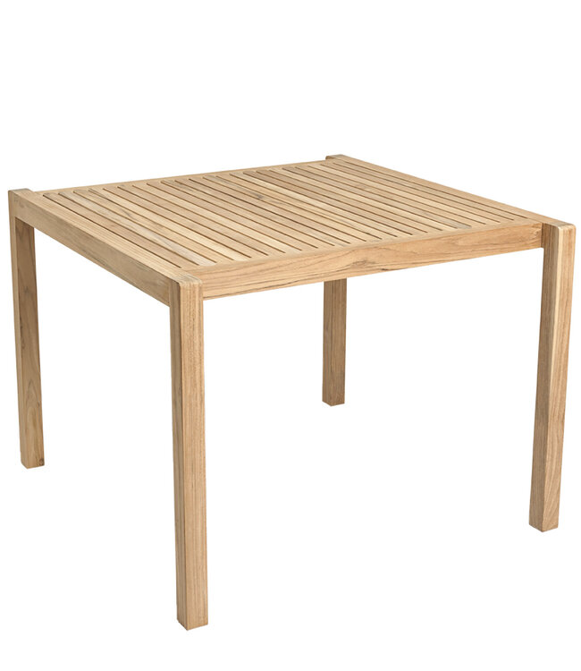 Carl Hansen & Søn AH902 Square Outdoor Table