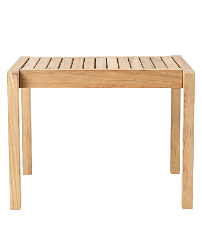 Carl Hansen & Søn AH911 Outdoor Side Table