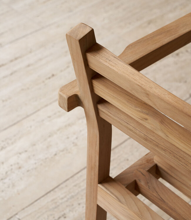 Carl Hansen & Søn AH502 Teak Dinner Chair