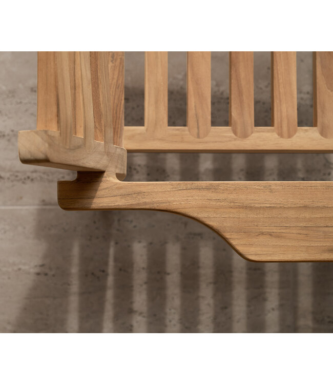 Carl Hansen & Søn AH601 Outdoor Lounge Chair