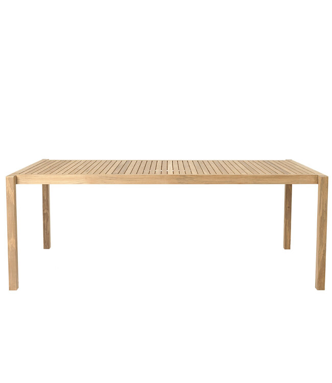 Carl Hansen & Søn AH902 Outdoor Dinner table
