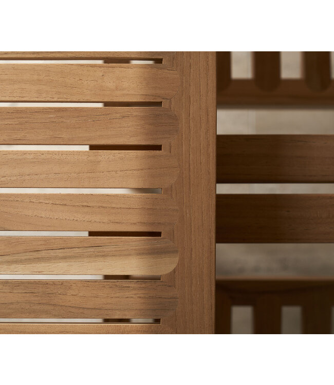 Carl Hansen & Søn AH901 Teak Tuintafel