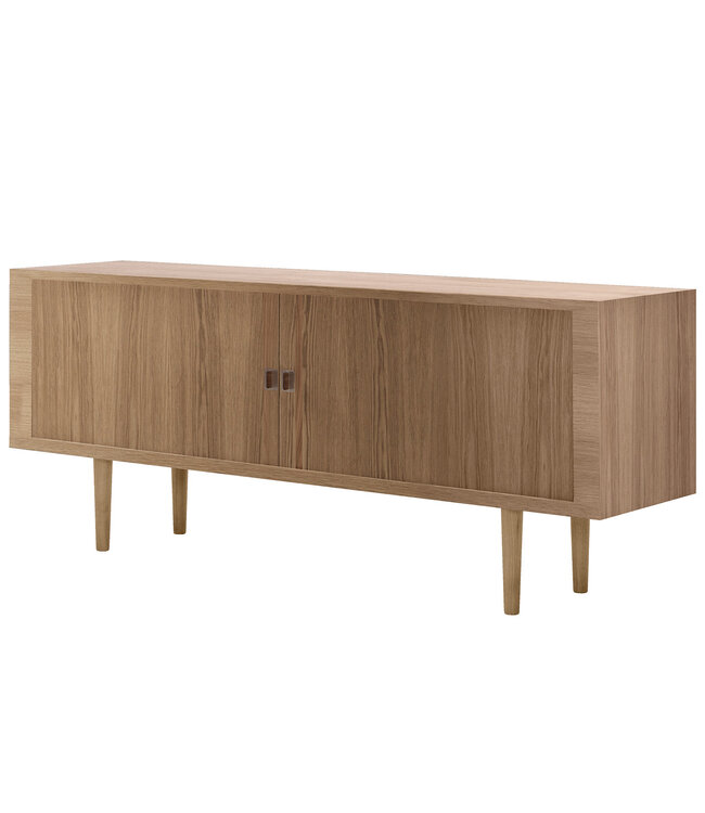 Carl Hansen & Søn CH825 Credenza Dressoir walnoot / eiken