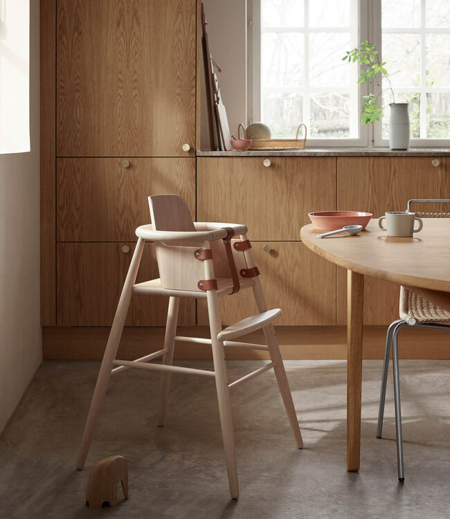 Carl Hansen & Søn Child's Seat ND54 High Chair