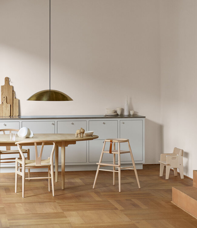 Carl Hansen & Søn Kinderstoel ND54 High Chair