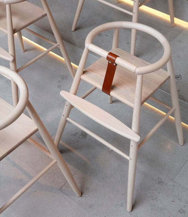 Carl Hansen & Søn Child's Seat ND54 High Chair