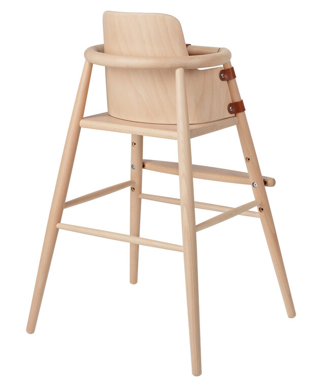 Carl Hansen & Søn Kinderstoel ND54 High Chair