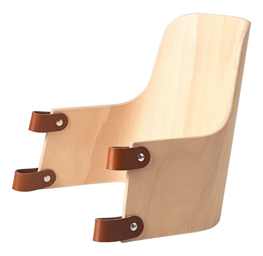 ND54 High Chair | kinderstoel van Carl Hansen & Søn | North Sea