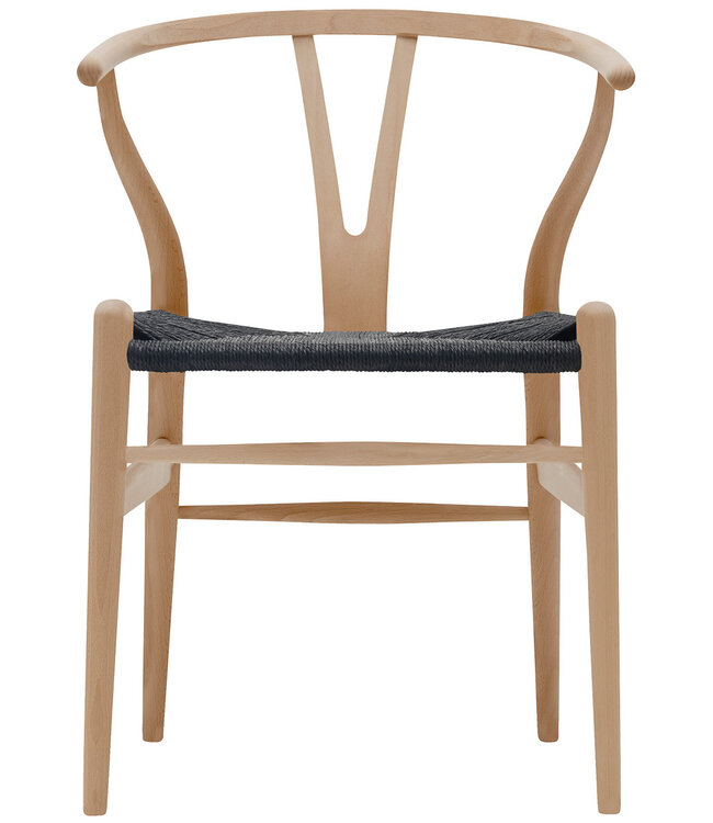 Carl Hansen & Søn CH24 Wishbone stoel Beuken