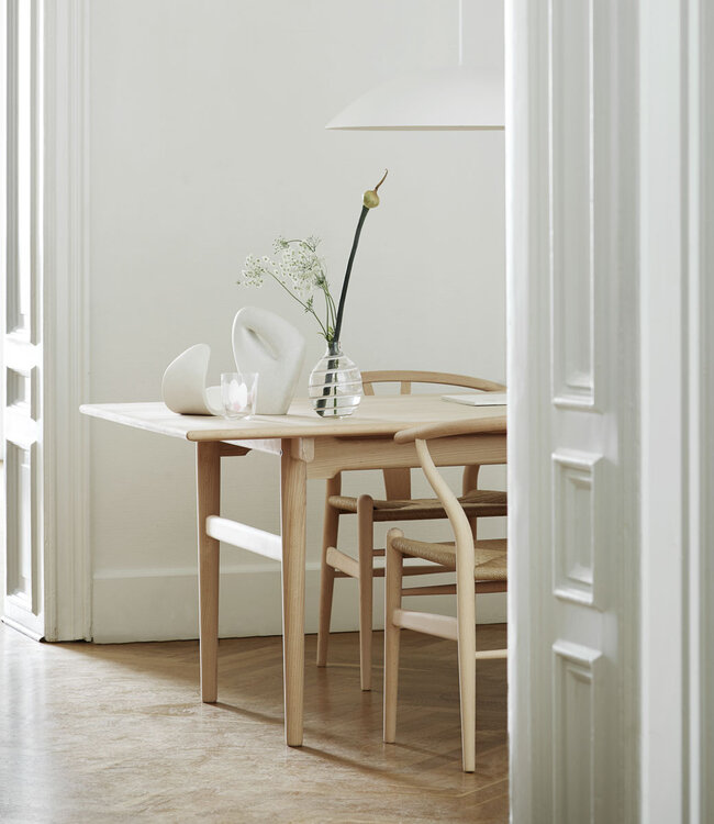 Carl Hansen & Søn CH24 Wishbone stoel Beuken
