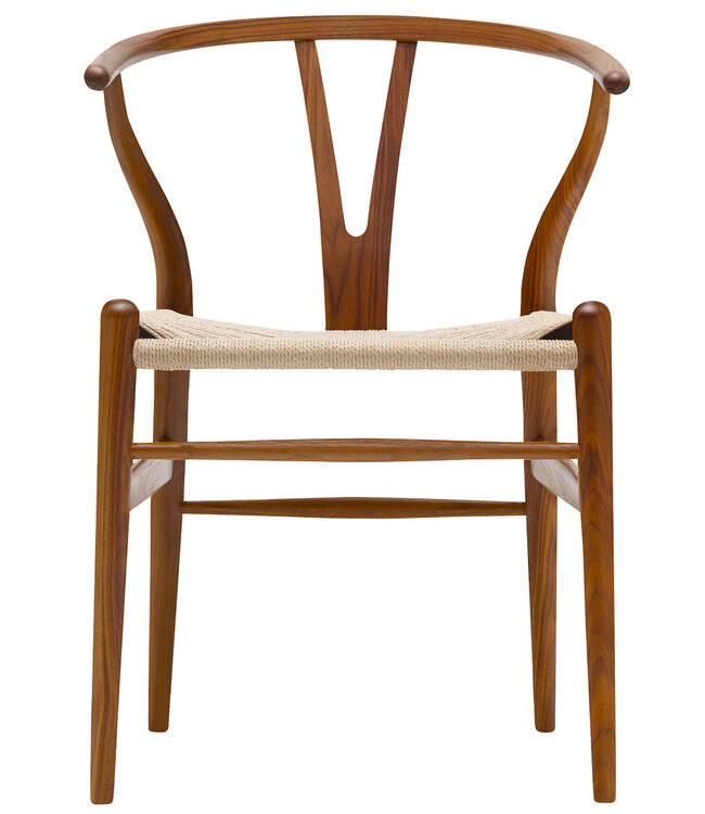 Carl Hansen & Søn CH24 Wishbone Chair Walnut