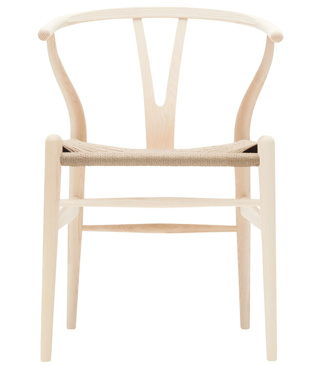 Carl Hansen & Søn CH24 Wishbone Chair Ashwood