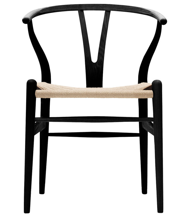 Carl Hansen & Søn CH24 Wishbone Chair Essenhout