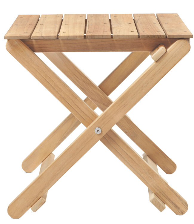 Carl Hansen & Søn BM5768 Voetenbank en kruk