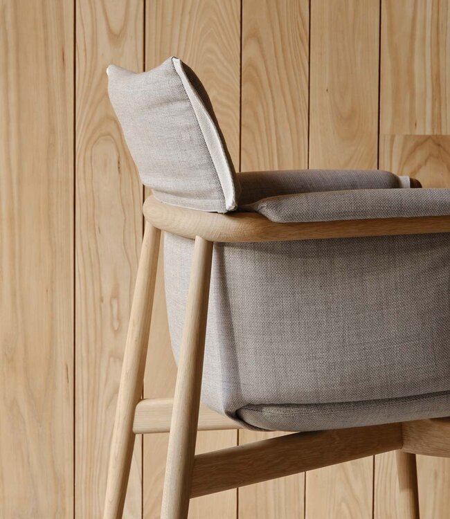 Carl Hansen & Søn E005 Embrace Dining Chair