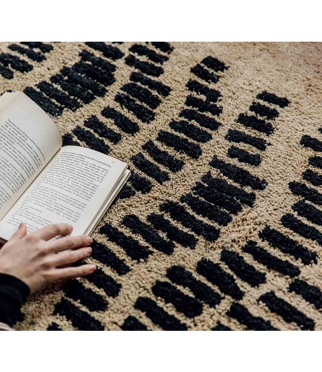 Finarte Recylced cotton Rug Dyyne in 4 sizes