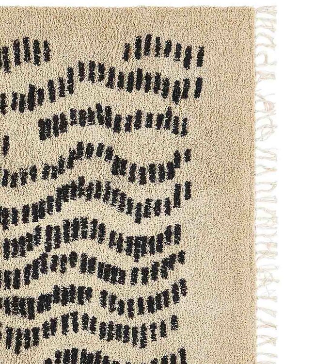 Finarte Recylced cotton Rug Dyyne in 4 sizes