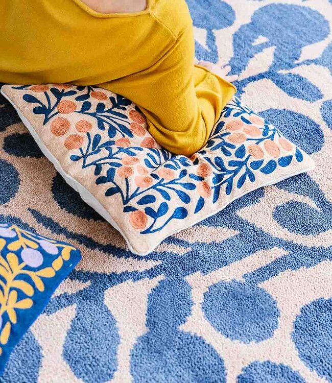 Finarte Wollen Kleed Terttu Beige