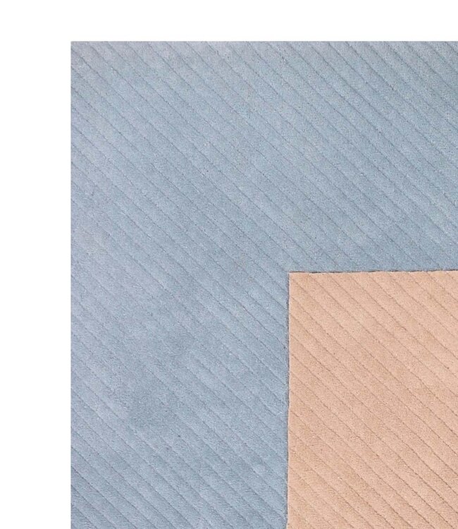 Finarte Wollen Kleed Akaatti Vierkant