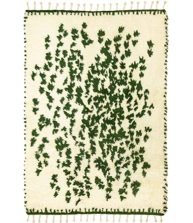 Finarte Deep piled Wool Rug Suovilla