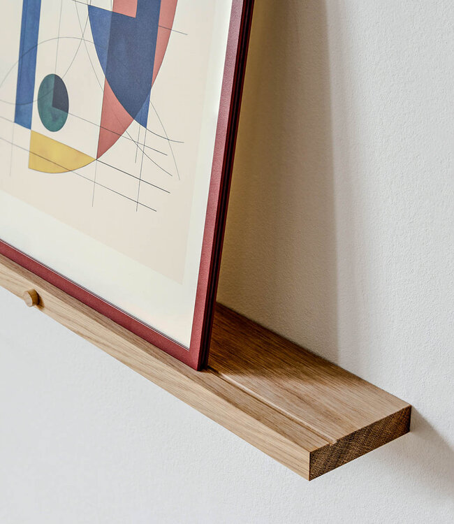 Moebe Gallery Shelf in 2 maten