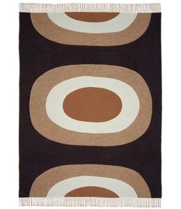 Marimekko Melooni blanket