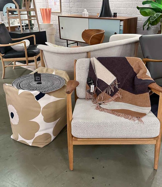 Marimekko Melooni  Throw 130 x 170 cm