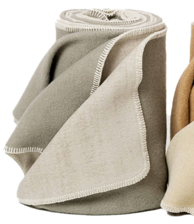 Klippan deken Ylva Linen