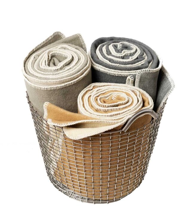 Klippan deken Ylva Linen