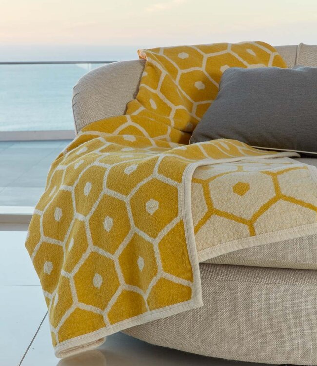 Woondeken Honey in 4 kleuren