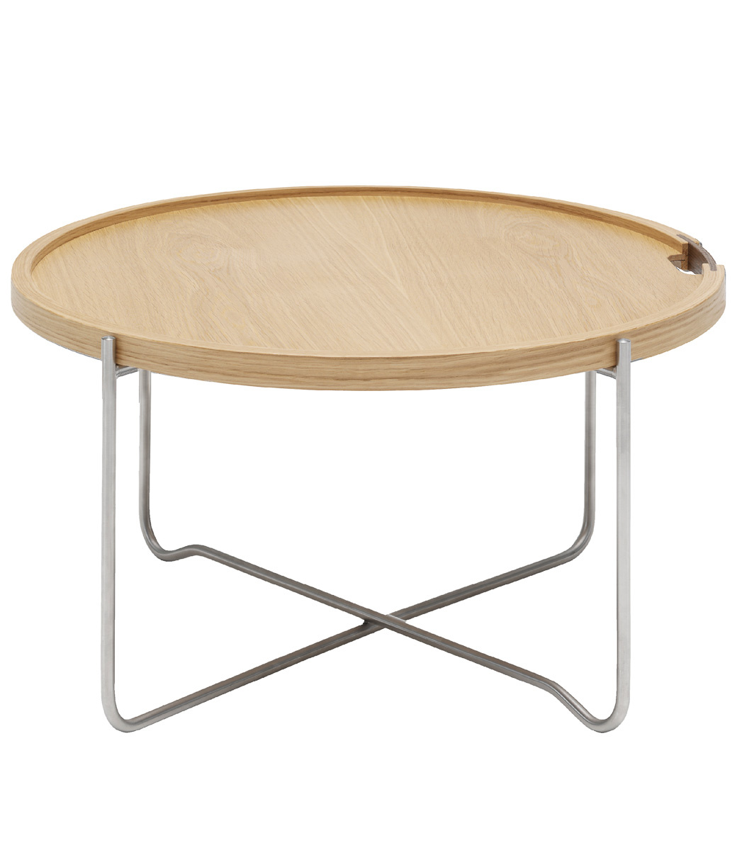 Carl Hansen & Søn coffee Tray Table CH417 at North Sea Design