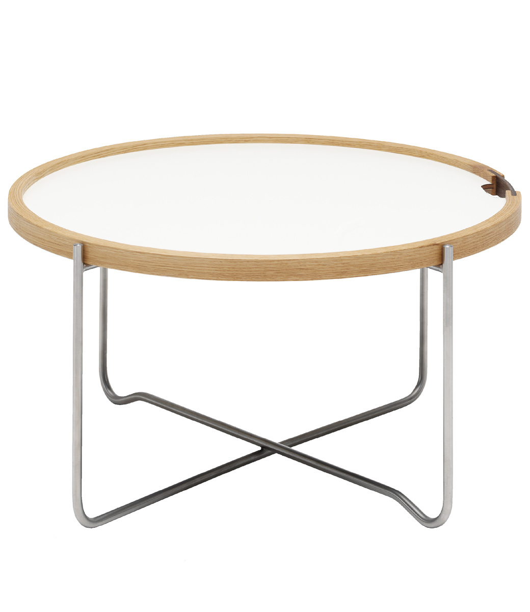 Carl Hansen & Søn coffee Tray Table CH417 at North Sea Design
