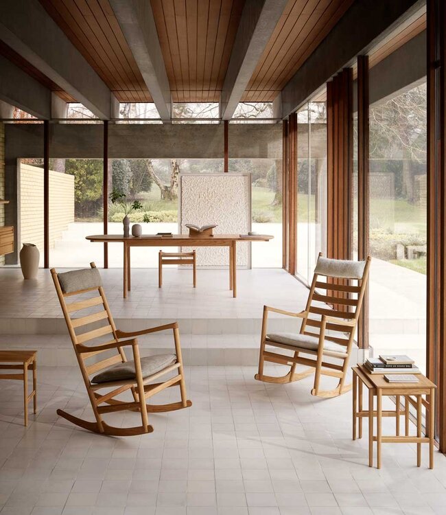 Carl Hansen & Søn CH006 Eettafel