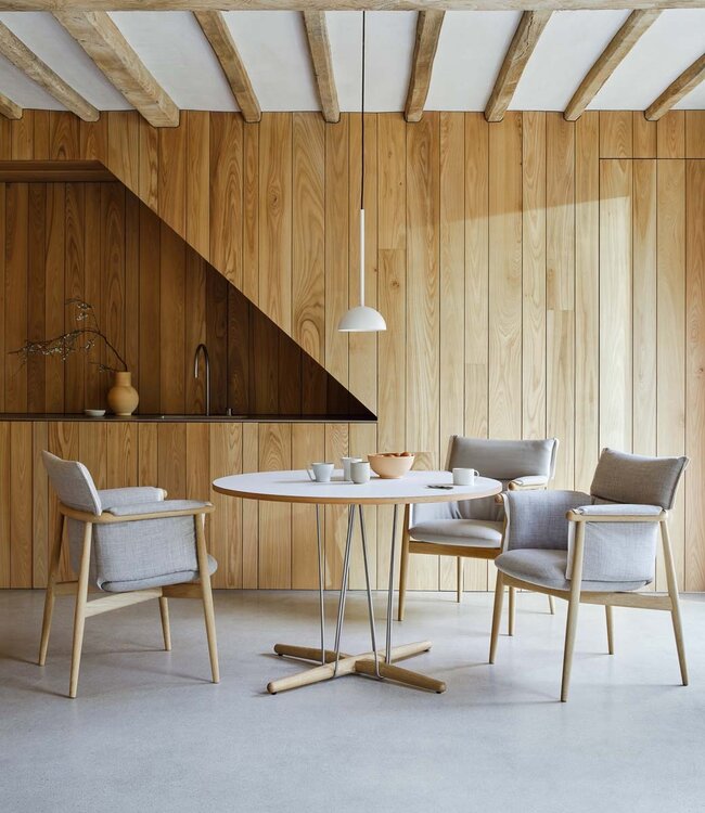 Carl Hansen & Søn E020 Ronde Eettafel