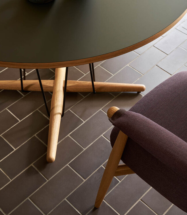 Carl Hansen & Søn E020 Ronde Eettafel