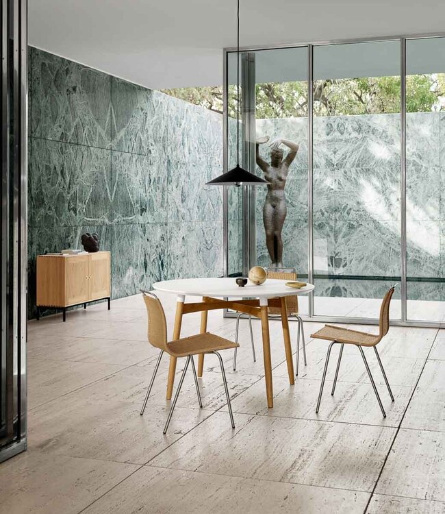 Carl Hansen & Søn Preludia Dining Table BA103