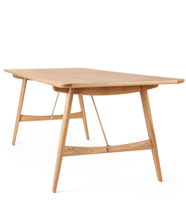 Carl Hansen & Søn Eettafel Hunting Table