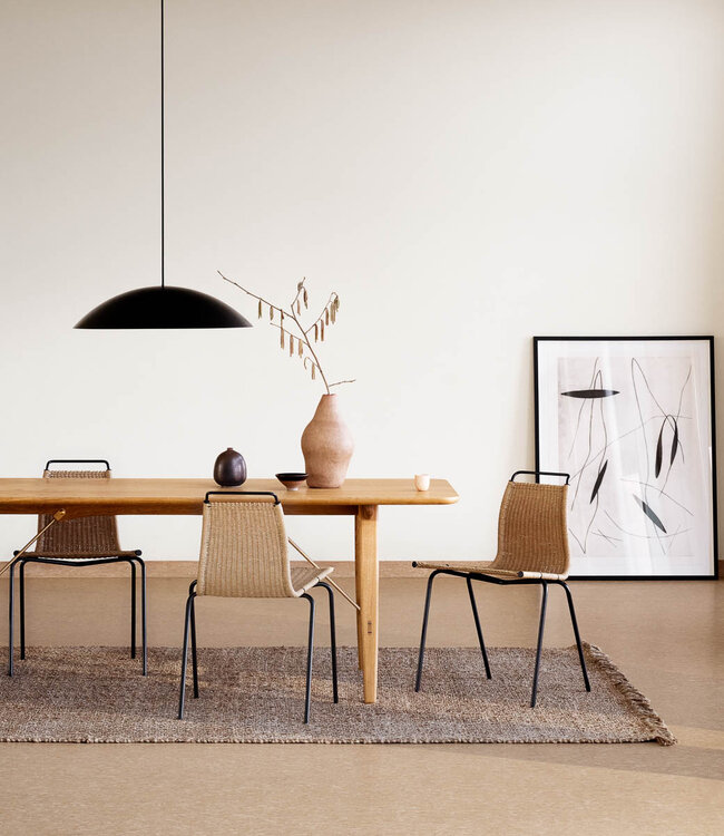 Carl Hansen & Søn Hunting Dining Table