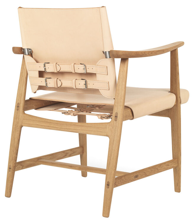 Carl Hansen & Søn BM1106 Hunting Dining Chair