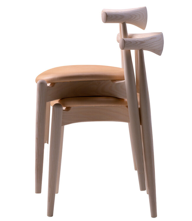 Carl Hansen & Søn CH20 Oak Dining Chair