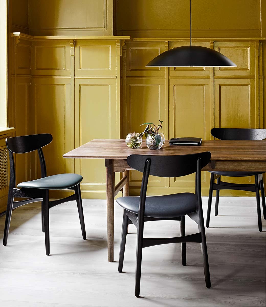 CH30P dinner chair | Carl Hansen & Søn at North Sea Design - NORTH
