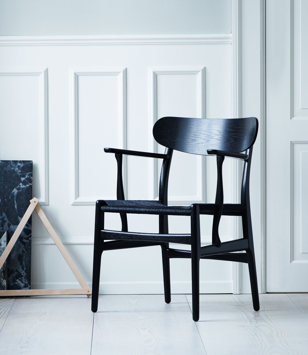 Carl Hansen & Søn dinner chair CH26 - NORTH SEA DESIGN