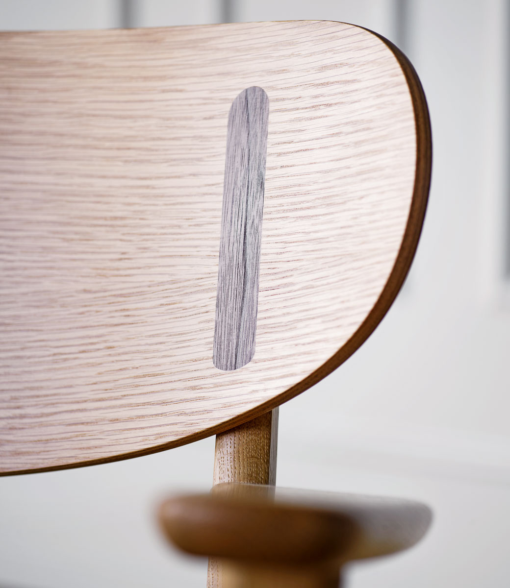 Carl Hansen & Søn dinner chair CH26 - NORTH SEA DESIGN