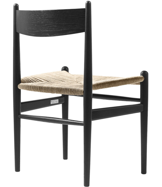 Carl Hansen & Søn CH36 Eetkamerstoel in beuken of eiken