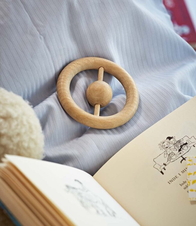 Kay Bojesen Rammelaar Rattle