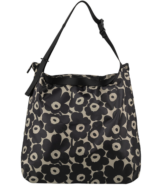 Marimekko Neat Crossbody Bag Large | Mini Unikko print