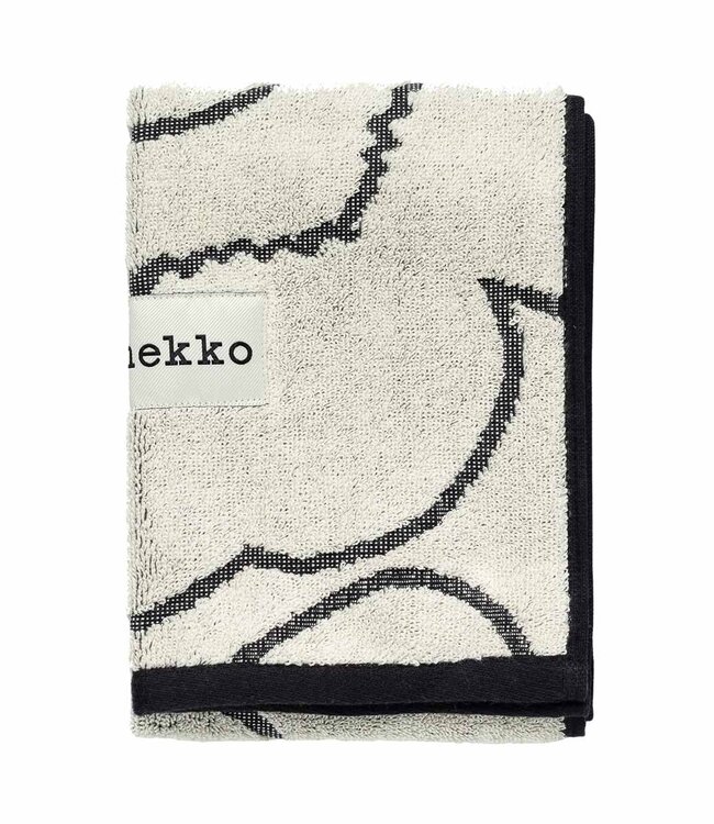 Marimekko Guest Towel  Piirto Unikko | 30 x 50cm