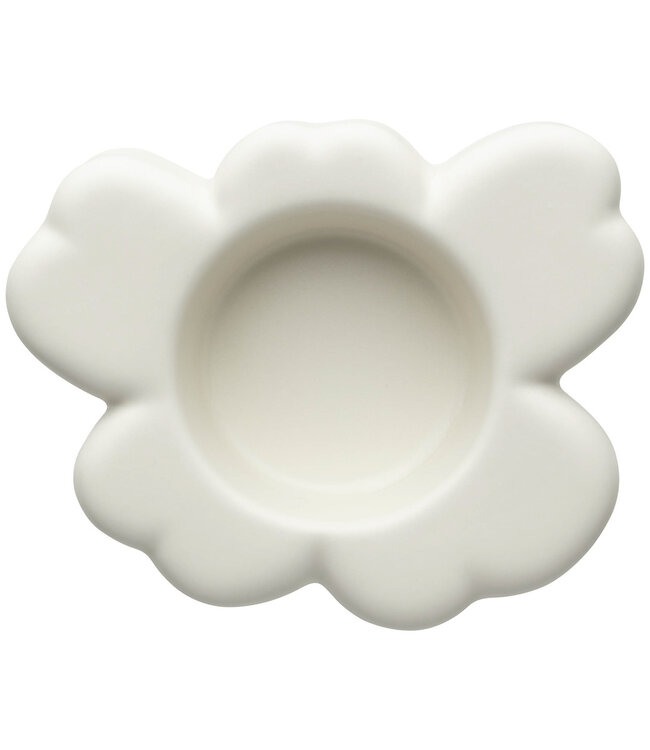 Marimekko 2 Unikko Tealight holders in giftbox