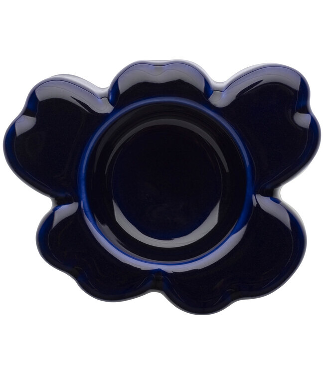 Marimekko 2 Unikko Tealight holders in giftbox